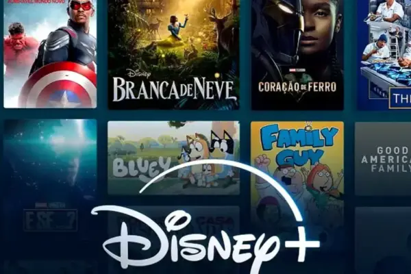 Disney+ planeja virar super app para conectar streaming e muito mais