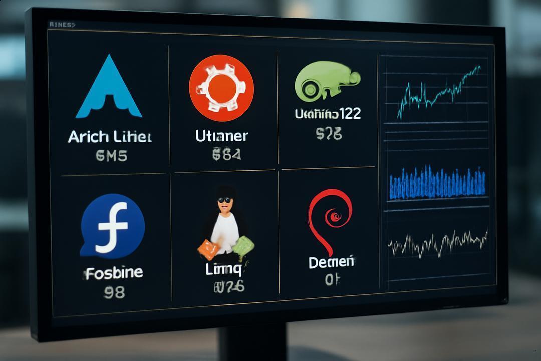 Perguntas frequentes sobre DistroWatch