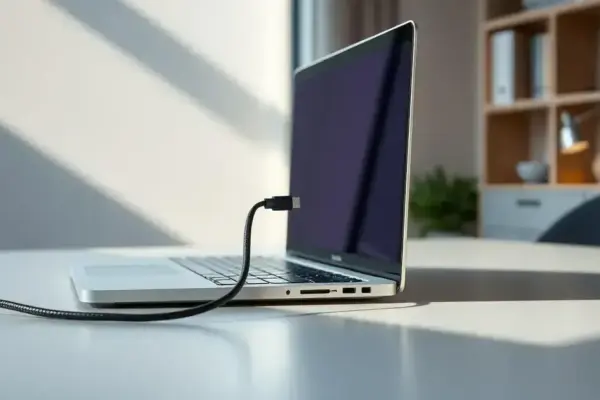 Dummy Plug USB-C mantém MacBook acordado com modo clamshell prático