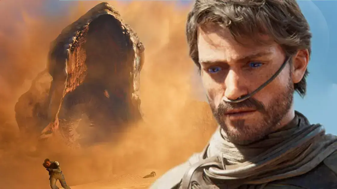 Dune Awakening e o desafio de definir seu gênero: não é um MMO tradicional 1 Dune Awakening e o desafio de definir seu gênero: não é um MMO tradicional