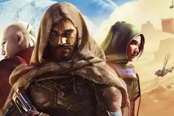 Dune Awakening separa PvP e PvE para melhorar a experiência de jogo