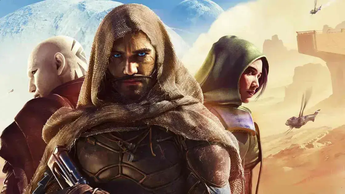 Dune Awakening separa PvP e PvE para melhorar a experiência de jogo