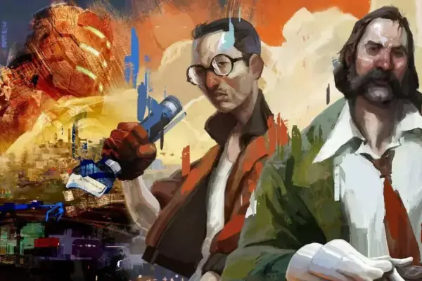 Escritor de Dead Space destaca escrita de alto nível em Disco Elysium
