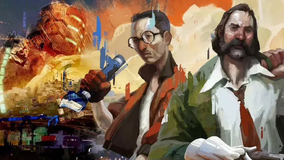 Escritor de Dead Space destaca escrita de alto nível em Disco Elysium