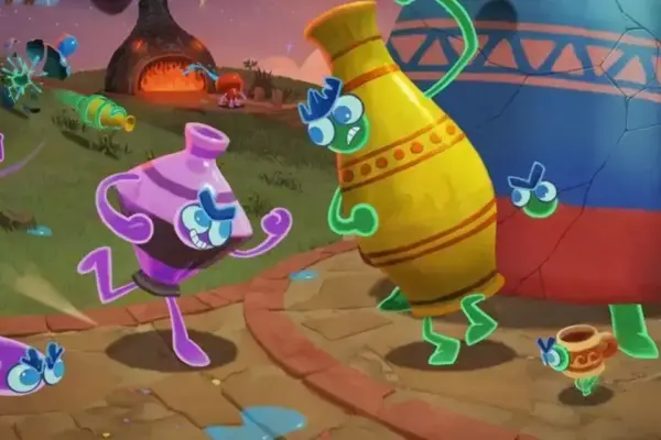 Estúdio Double Fine, criador de Psychonauts, vota para se sindicalizar com a CWA