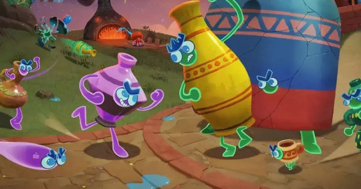 Estúdio Double Fine, criador de Psychonauts, vota para se sindicalizar com a CWA