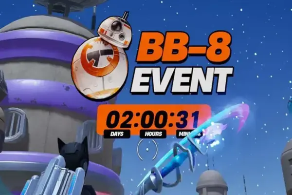Evento Droid Tycoon no Fortnite: Horários, Como Participar e Recompensas