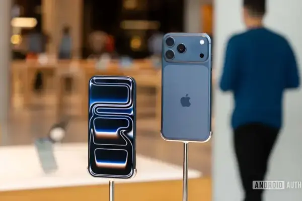 Evento histórico: Apple transmite jogo da MLS usando só iPhone 17 Pro