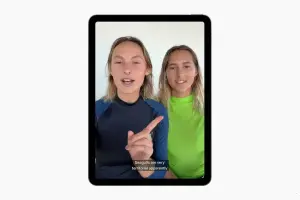 FaceTime Interpreter API: inclusão de intérpretes humanos em videochamadas