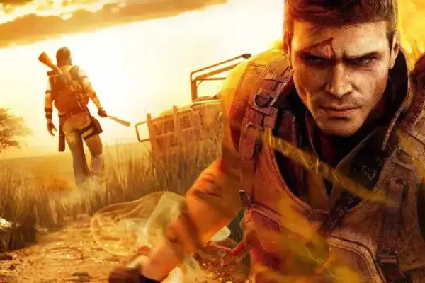 Far Cry 2: O jogo favorito de Clint Hocking, designer de Splinter Cell