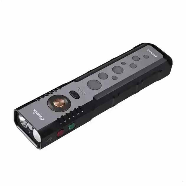 Fenix E08R UE: Nova lanterna EDC com 21 modos e USB-C chega em maio 1 Fenix E08R UE: Nova lanterna EDC com 21 modos e USB-C chega em maio