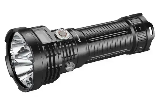 Fenix LR50R V2.0: lanterna potente de 18.000 lumens com display OLED