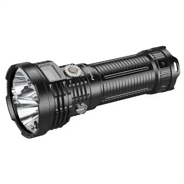 Fenix LR50R V2.0: lanterna potente de 18.000 lumens com display OLED 1 Fenix LR50R V2.0: lanterna potente de 18.000 lumens com display OLED