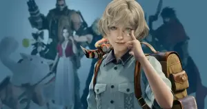Final Fantasy 7 Remake Parte 3: Personagem Controverso Chadley está de Volta