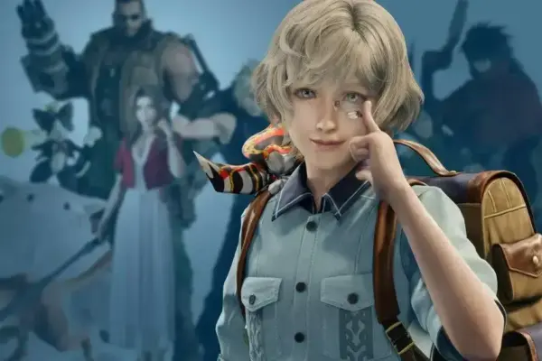 Final Fantasy 7 Remake Parte 3: Personagem Controverso Chadley está de Volta