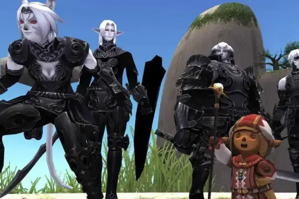 Final Fantasy XI surpreende e pode ganhar novo conteúdo após 24 anos