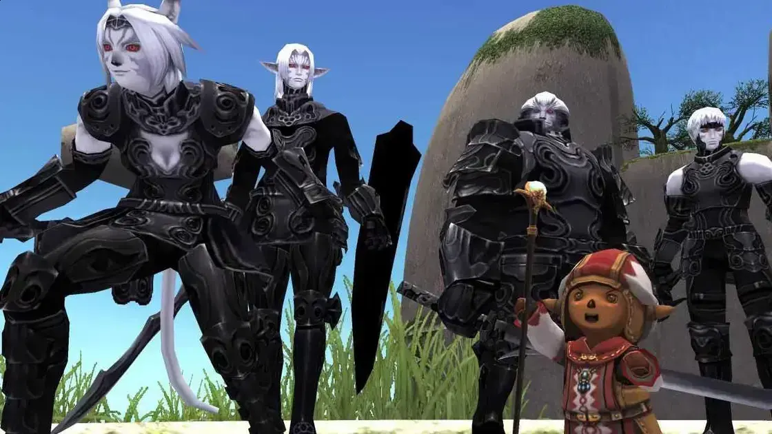 Final Fantasy XI surpreende e pode ganhar novo conteúdo após 24 anos 1 Final Fantasy XI surpreende e pode ganhar novo conteúdo após 24 anos