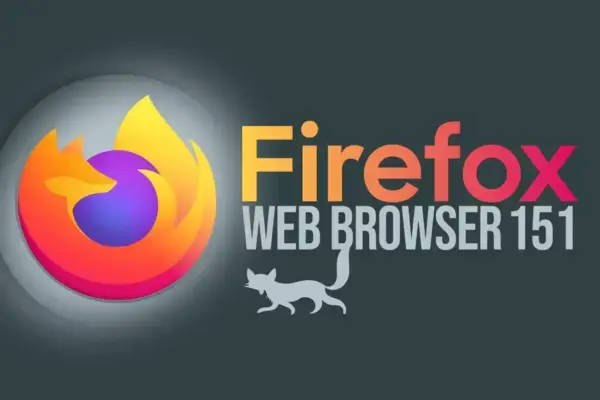 Firefox 151 traz backups locais para perfis no Linux e macOS e melhorias em PDFs