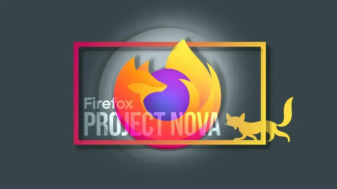 Firefox Nova: a nova cara do Mozilla com foco em rapidez e privacidade 1 Firefox Nova: a nova cara do Mozilla com foco em rapidez e privacidade