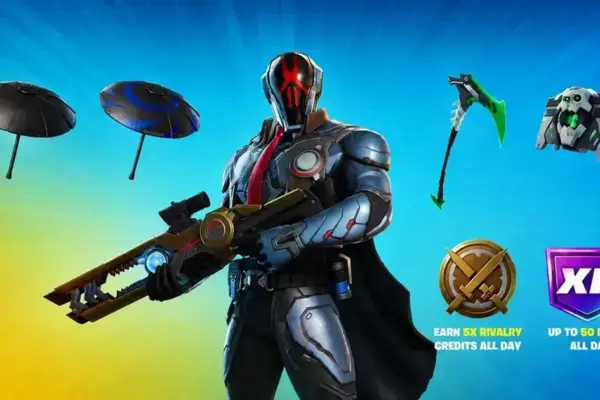 Fortnite Community Day: recompensas grátis, XP em dobro e evento ao vivo