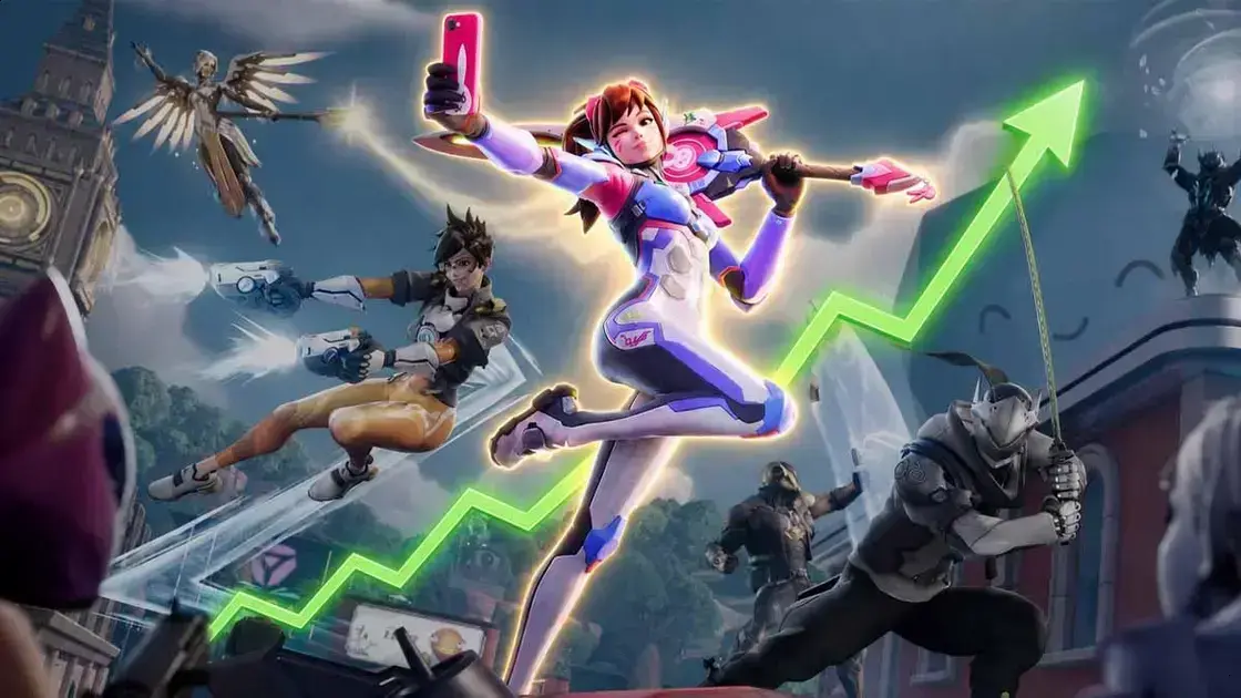Fortnite domina 2026 com 14,6 milhões de jogadores na PS5 EUA