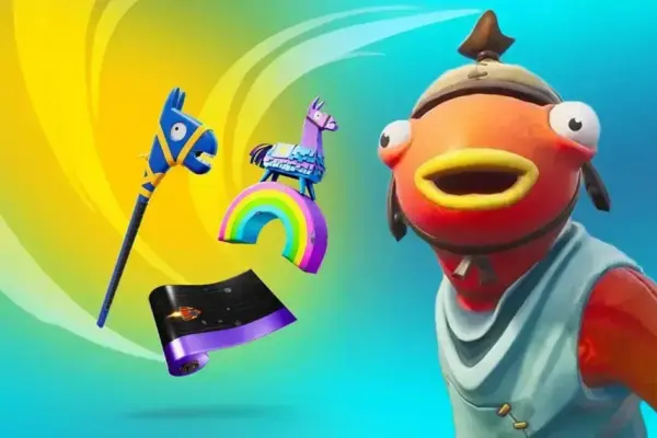 Fortnite libera três cosméticos gratis com apenas uma vitória