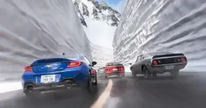 Forza Horizon 6: A saga do 'drivatar' bowieknife99 que desafia jogadores