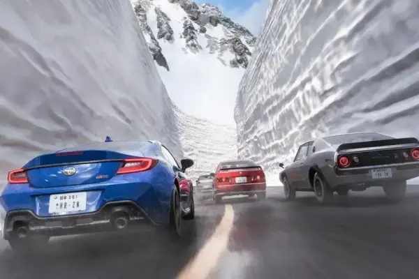 Forza Horizon 6: A saga do 'drivatar' bowieknife99 que desafia jogadores