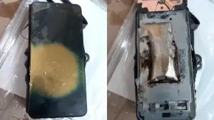 Galaxy S25 FE explode durante carregamento noturno e preocupa usuários