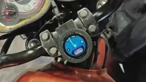 Galaxy Watch 4 vira tela de navegação para motocicletas: projeto DIY inovador