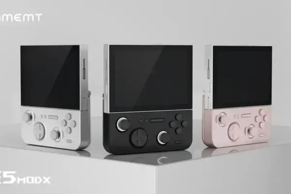 GAMEMT E5 Modx ganha vídeos inéditos e pode chegar em breve