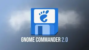 GNOME Commander 2.0: Nova versão com Rust, GTK4 e terminal embutido