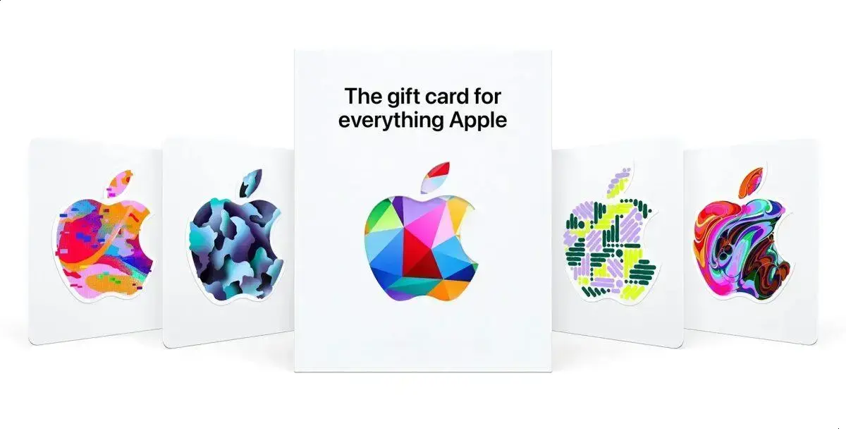 Golpe com Apple gift cards soma centenas de milhões em prejuízos 1 Golpe com Apple gift cards soma centenas de milhões em prejuízos