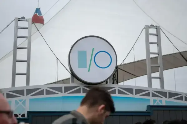Google convida você para criar a contagem regressiva do I/O 2026 com IA
