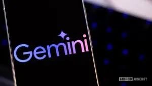 Google facilita compartilhamento seguro de chats Gemini via Google Drive