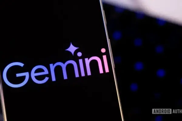 Google facilita compartilhamento seguro de chats Gemini via Google Drive