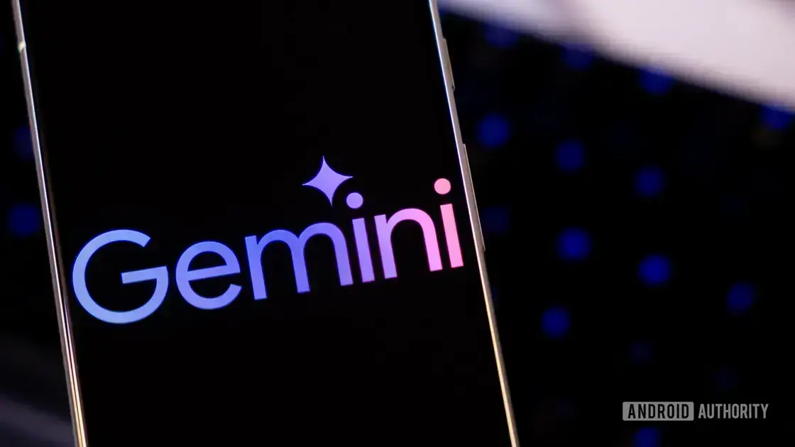 Google facilita compartilhamento seguro de chats Gemini via Google Drive 1 Google facilita compartilhamento seguro de chats Gemini via Google Drive