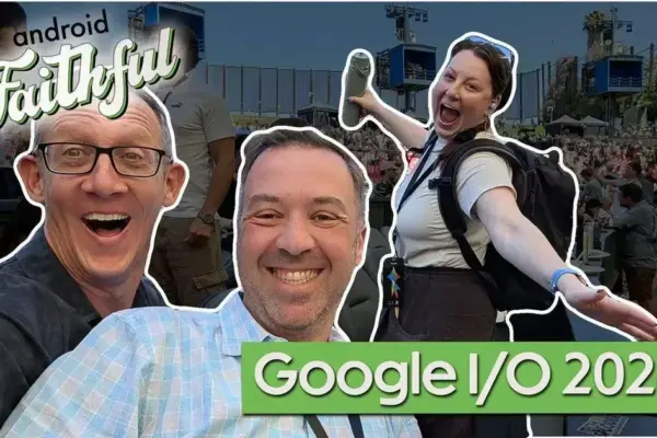 Google I/O 2026: Experiência Android com Gemini e novidades em Android Auto e WearOS