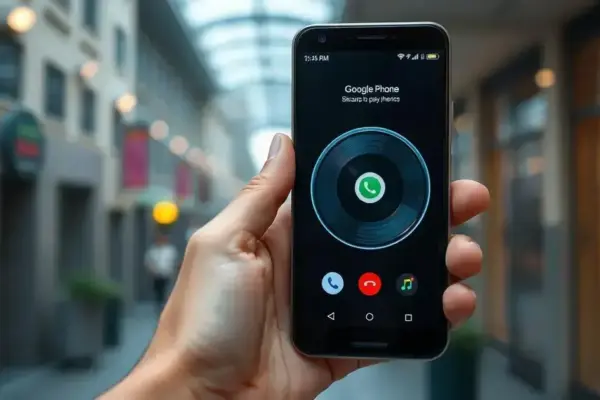 Google Phone agora integra chamadas VoIP diretamente no discador do Android
