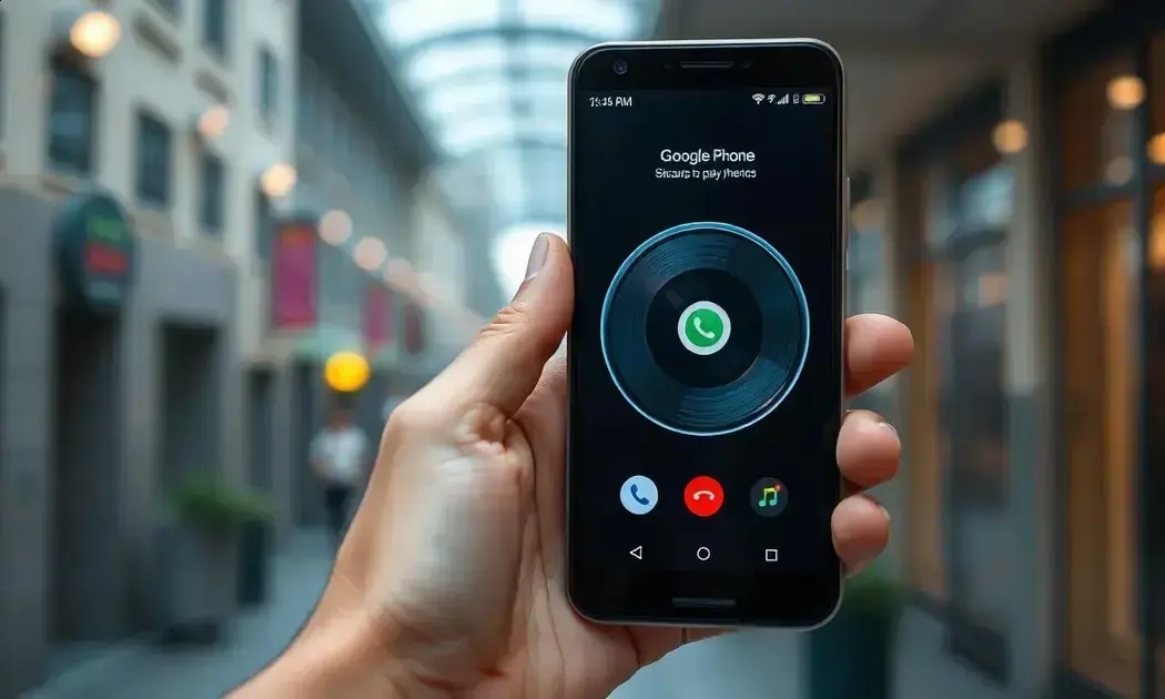 Google Phone agora integra chamadas VoIP diretamente no discador do Android 1 Google Phone agora integra chamadas VoIP diretamente no discador do Android
