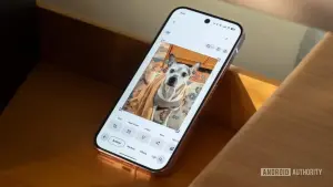 Google Photos reforça o Create com seção AI e novos filtros para vídeos
