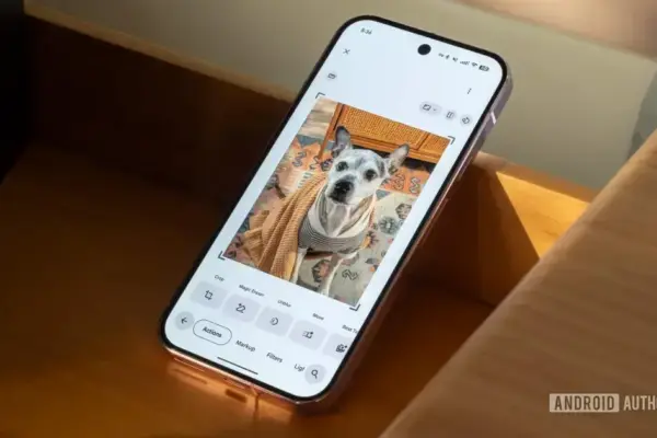 Google Photos reforça o Create com seção AI e novos filtros para vídeos