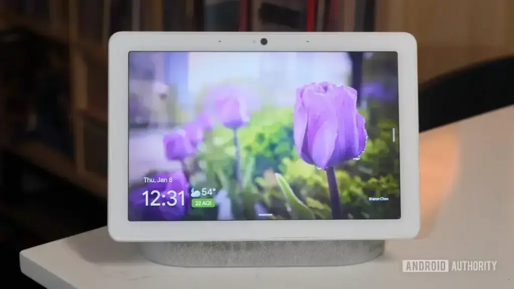 Google pode lançar novo smart display como sucessor do Nest Hub