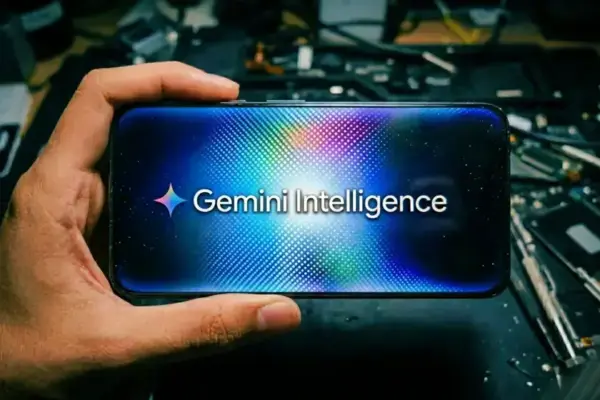 Google prepara 'Gemini Intelligence' e novo design para Android 17 no Pixel