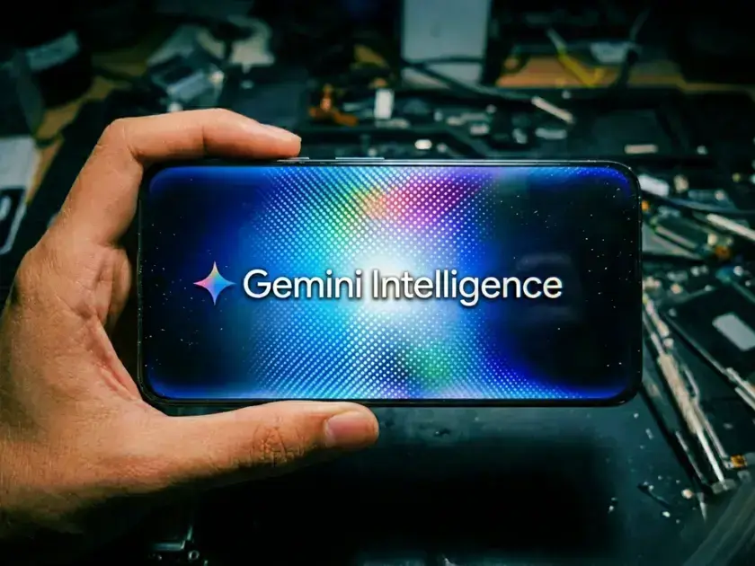 Google prepara 'Gemini Intelligence' e novo design para Android 17 no Pixel