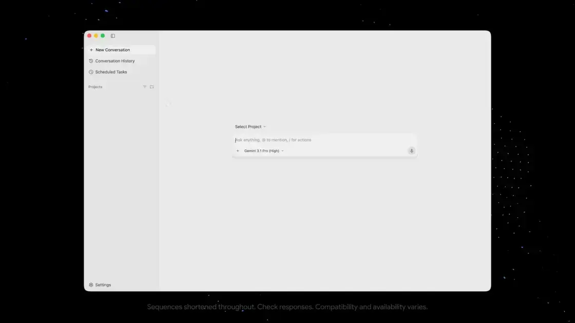 Google substitui Gemini CLI por Antigravity e muda o jogo 1 Google substitui Gemini CLI por Antigravity e muda o jogo
