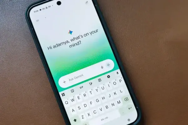 Google transforma Gemini com design neural e agentes de IA proativos