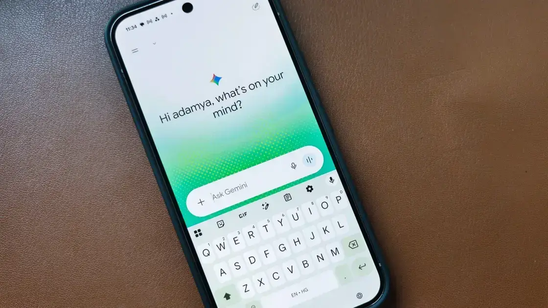Google Gemini: Inovações em IA e Design Neural