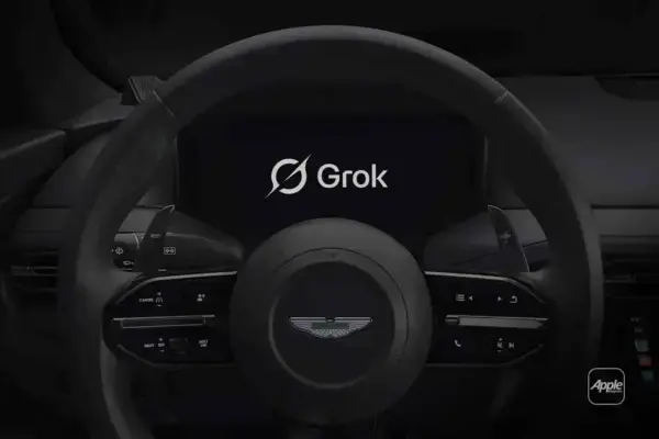 Grok Voice está chegando ao Apple CarPlay: o futuro da assistente AI no carro