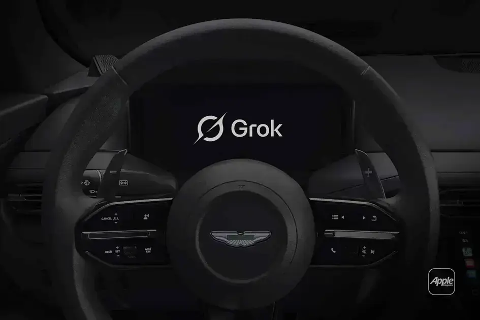 Grok Voice está chegando ao Apple CarPlay: o futuro da assistente AI no carro 1 Grok Voice está chegando ao Apple CarPlay: o futuro da assistente AI no carro